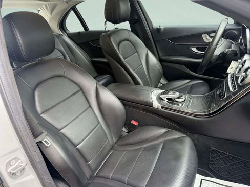 Used 2016 Mercedes-Benz C 300 4MATIC Sedan image 29