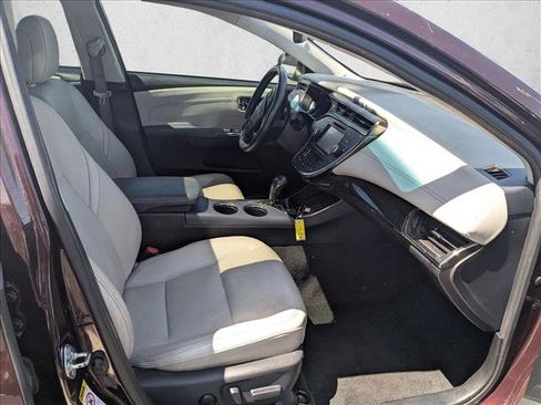 Used 2015 Toyota Avalon Limited w/ Technology Package FWD image 29
