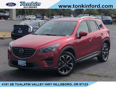 Used 2016 MAZDA CX-5 Grand Touring