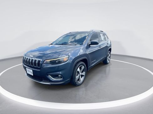 Used 2020 Jeep Cherokee Limited FWD image 4