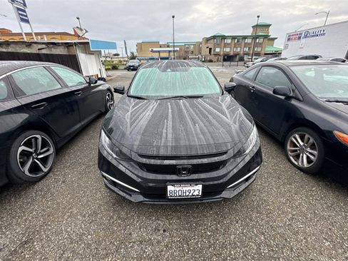 Used 2019 Honda Civic EX image 5