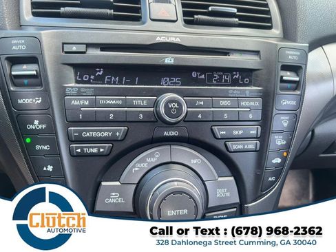 Used 2012 Acura TL w/ Technology Package image 27