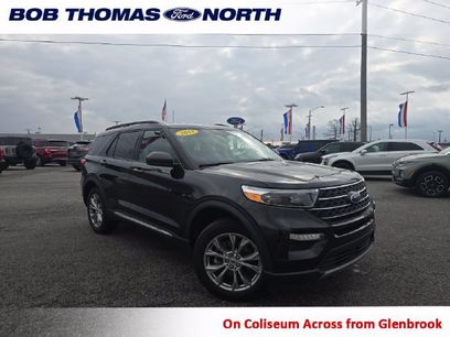 Certified 2023 Ford Explorer XLT w/ Equipment Group 202A
