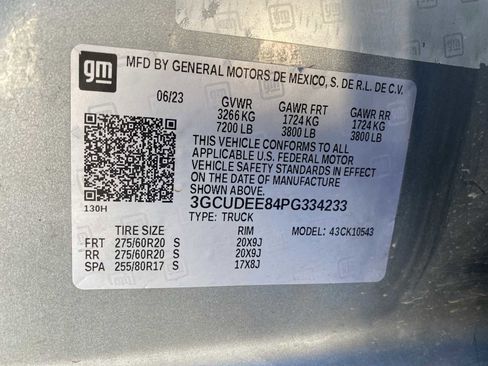 Used 2023 Chevrolet Silverado 1500 RST image 31