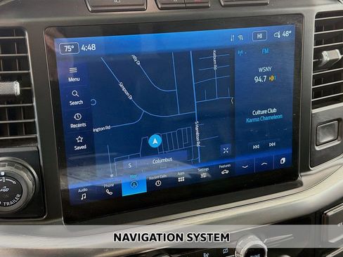 Used 2023 Ford F150 Lariat w/ Equipment Group 502A High image 3