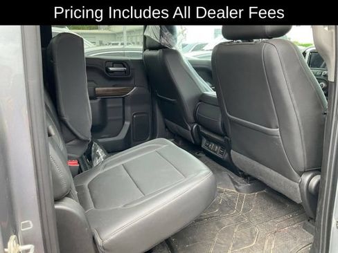 Used 2019 Chevrolet Silverado 1500 LT w/ All-Star Edition AWD/4WD image 11