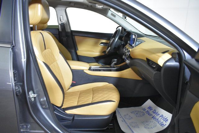 Used 2023 Nissan Sentra SV w/ SV Premium Package FWD image 34