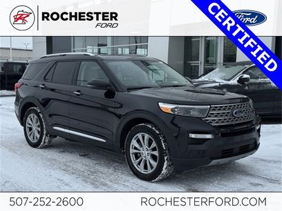 Used 2023 Ford Explorer Limited w/ Limited Technology Package