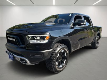 Certified 2022 RAM 1500 Rebel w/ Rebel Level B Equipment Group