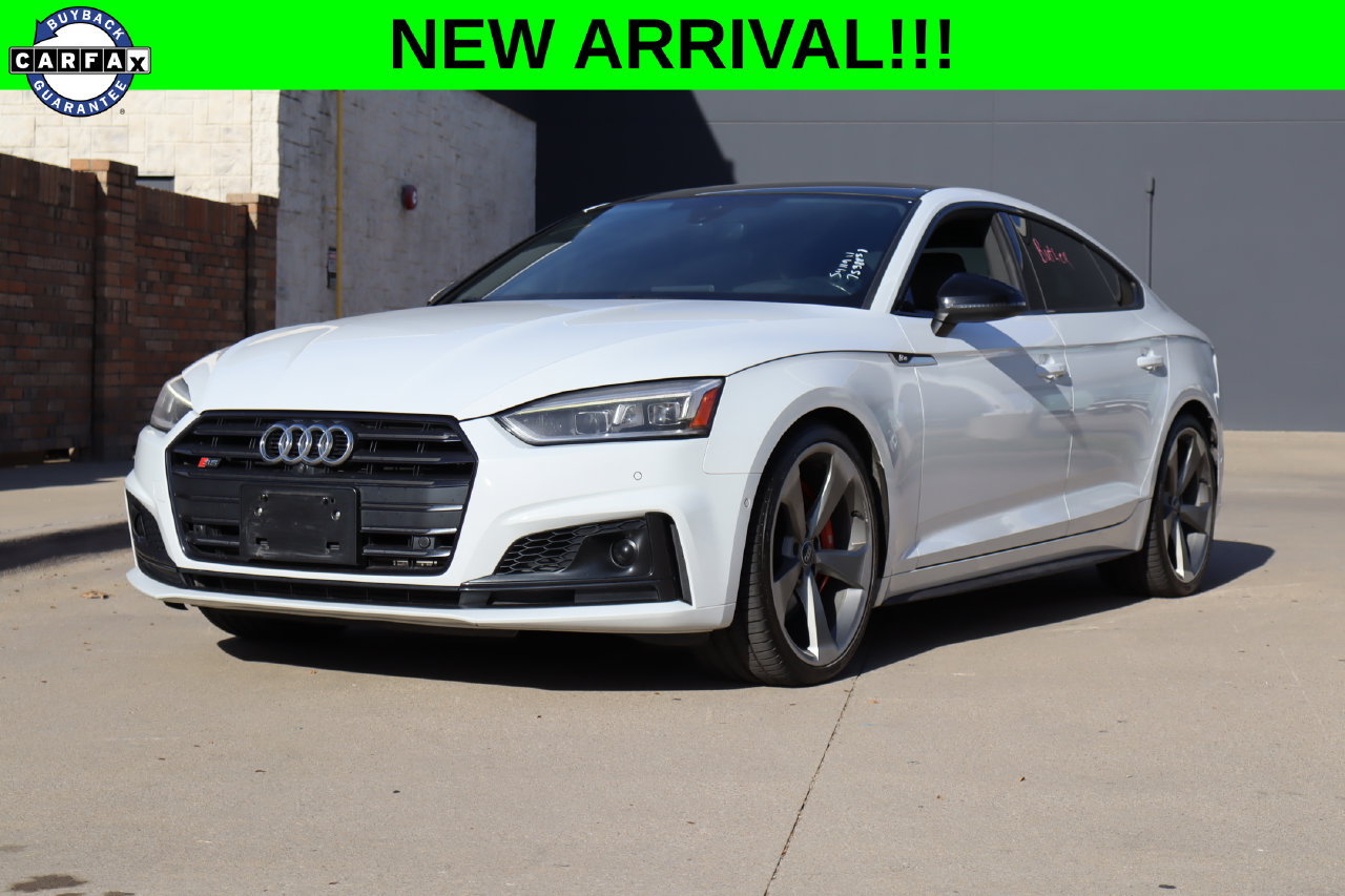 Used 2019 Audi S5 Prestige w/ S Sport Package AWD/4WD image 1