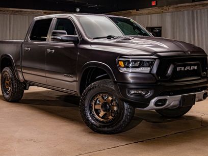 Used 2020 RAM 1500 Rebel w/ Rebel Level 2 Equipment Group