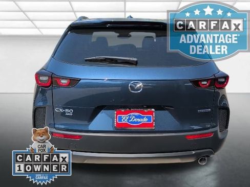 Used 2025 MAZDA CX-50 AWD 2.5 S w/ Weather Package image 34