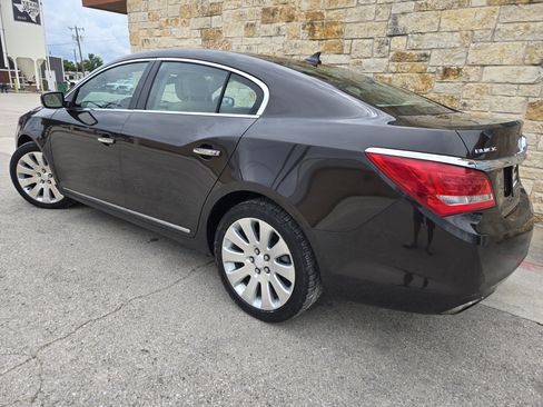 Used 2014 Buick LaCrosse Leather AWD/4WD image 3