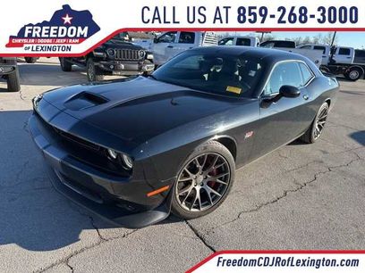 Used 2016 Dodge Challenger SRT w/ Technology Group