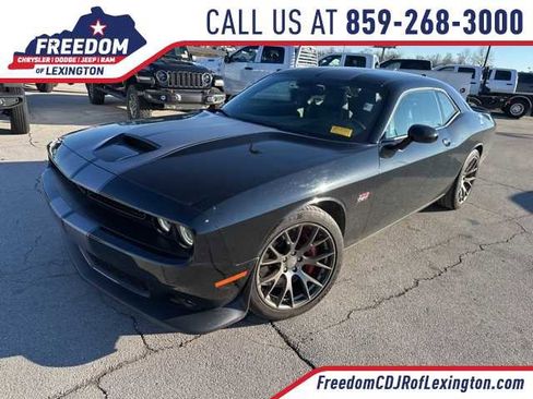 Used 2016 Dodge Challenger SRT w/ Technology Group image 1