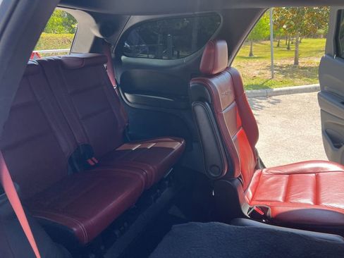 Used 2021 Dodge Durango SRT Hellcat w/ Technology Group AWD/4WD image 38