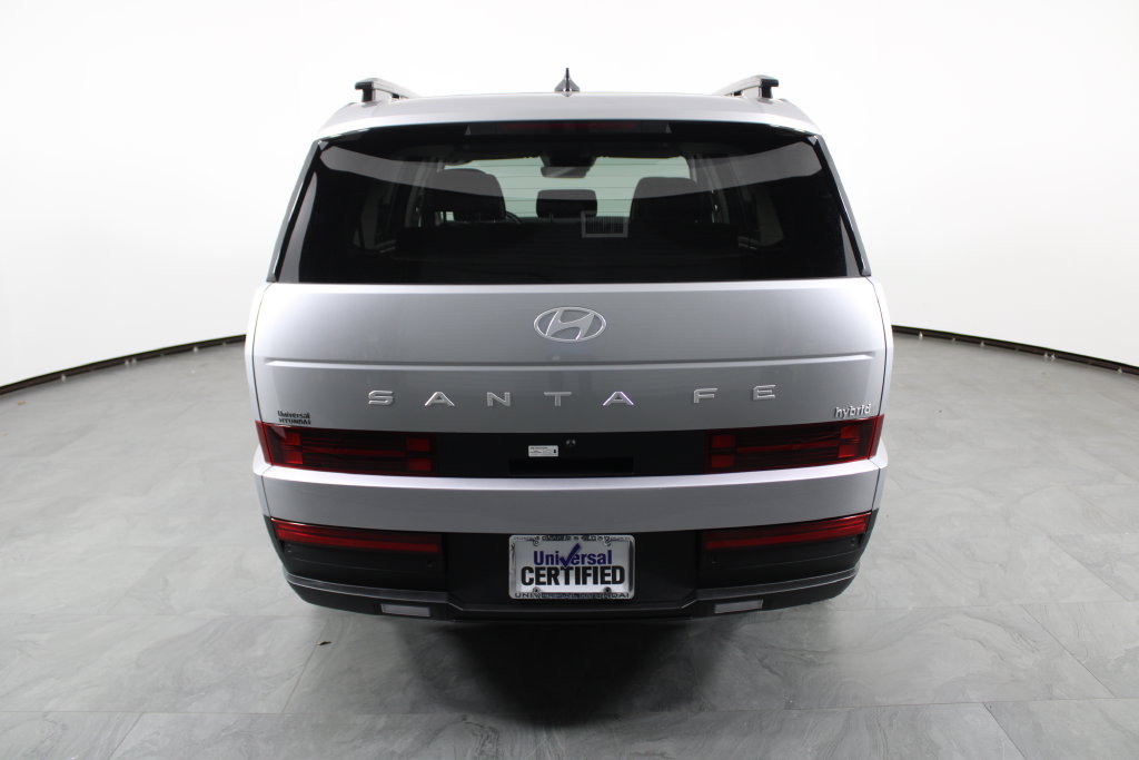 Certified 2026 Hyundai Santa Fe SEL FWD image 11