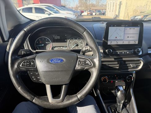 Used 2018 Ford EcoSport SE w/ SE Convenience Package image 17