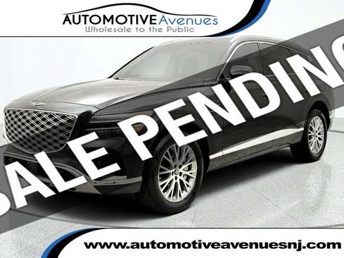 Used 2025 Genesis GV80 2.5T Standard AWD/4WD image 1