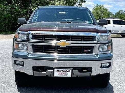 Used 2014 Chevrolet Silverado 1500 LT w/ LT Convenience Package AWD/4WD image 6