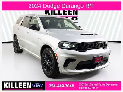 Used 2024 Dodge Durango R/T