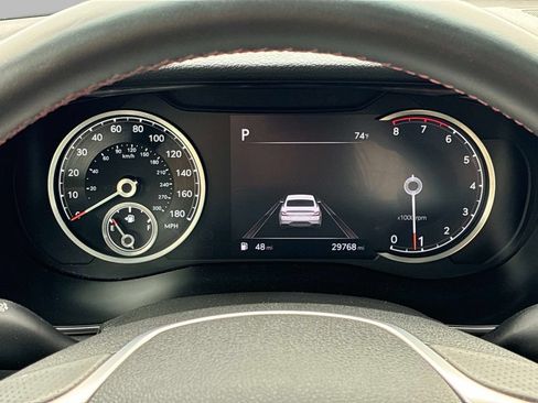 Used 2023 Genesis G70 2.0T w/ Sport Prestige Package AWD/4WD image 30