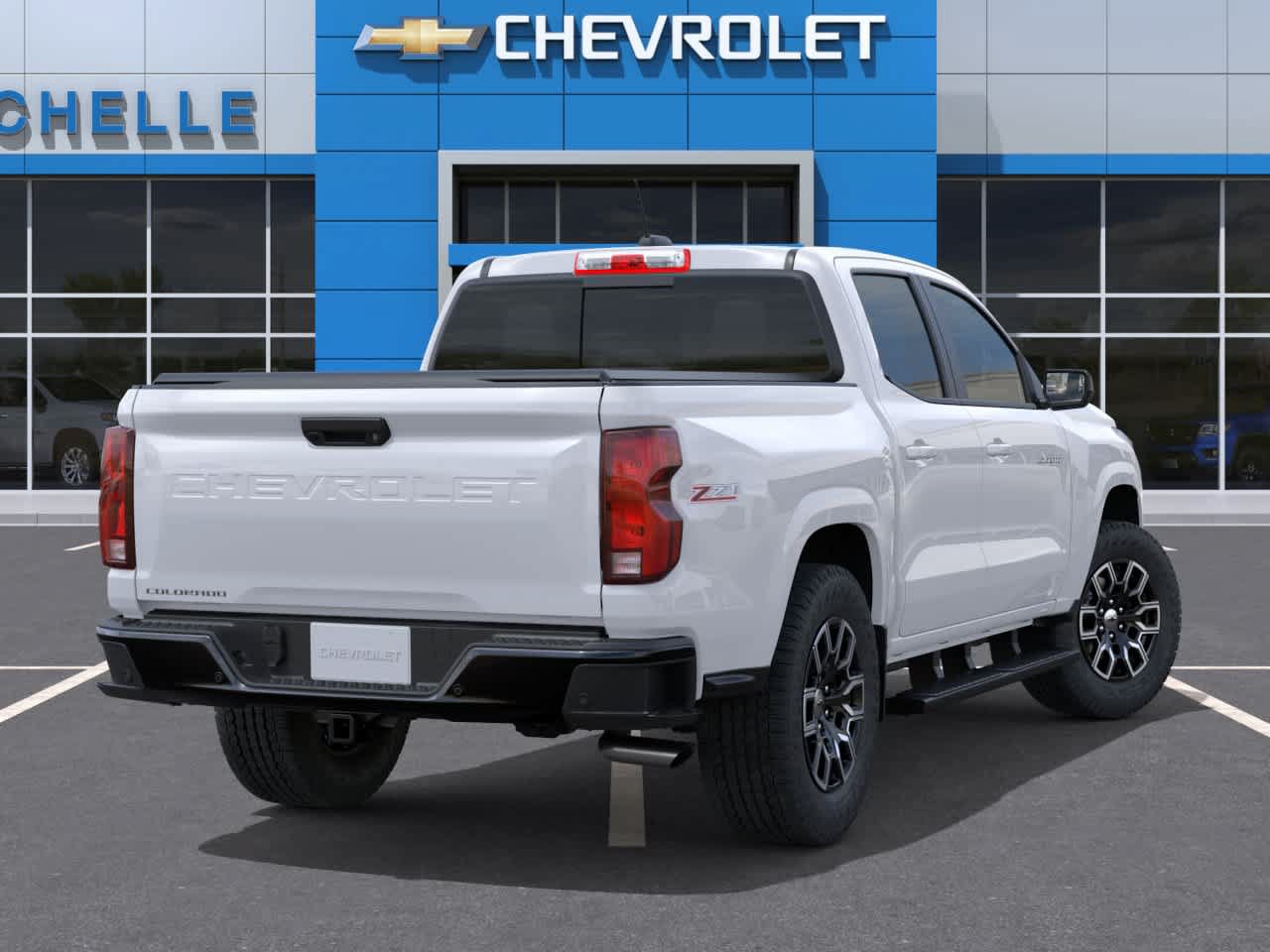 New 2026 Chevrolet Colorado Z71 w/ Z71 Convenience Package 2 AWD/4WD image 4