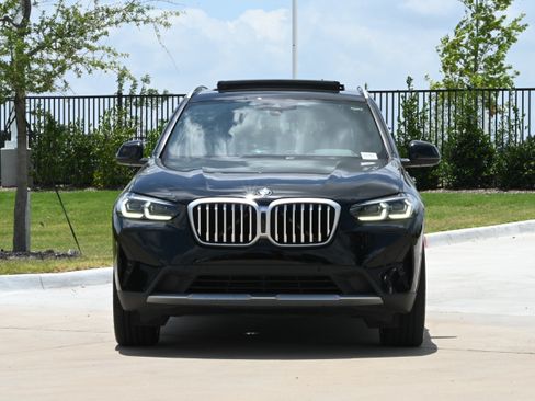Used 2023 BMW X3 sDrive30i w/ Convenience Package w/ZPA RWD image 3