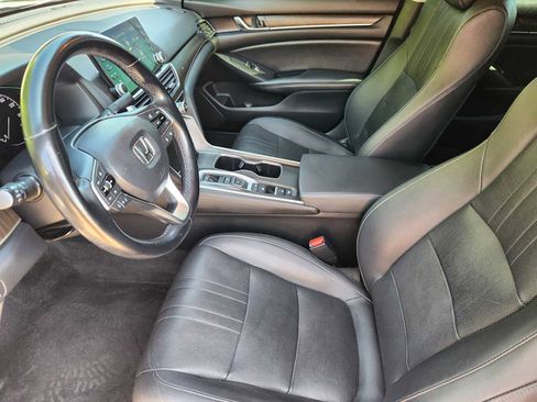 Certified 2019 Honda Accord Touring image 13