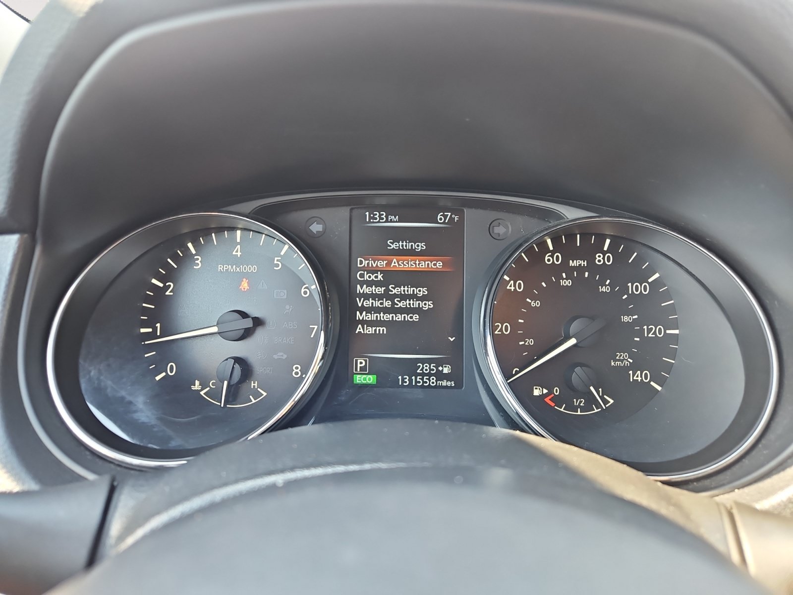 Used 2017 Nissan Rogue SV FWD image 15