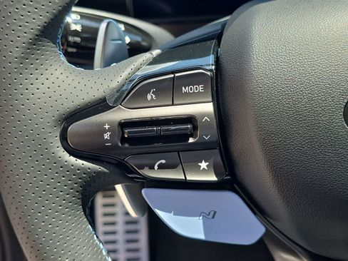 New 2026 Hyundai Elantra N FWD image 24