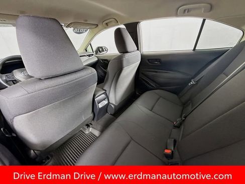 Certified 2026 Toyota Corolla LE image 10