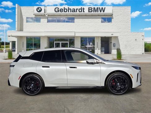 New 2026 BMW iX xDrive60 w/ M Sport Package image 4