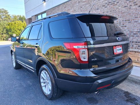 Used 2015 Ford Explorer XLT w/ Equipment Group 202B FWD image 3