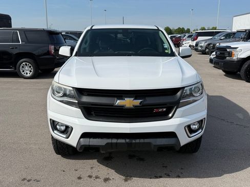 Used 2017 Chevrolet Colorado Z71 image 23