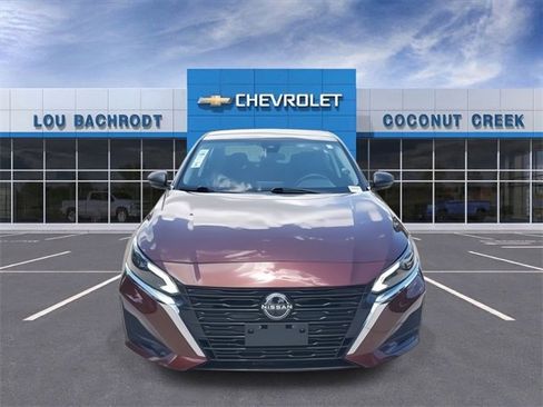 Used 2024 Nissan Altima 2.5 SV image 30