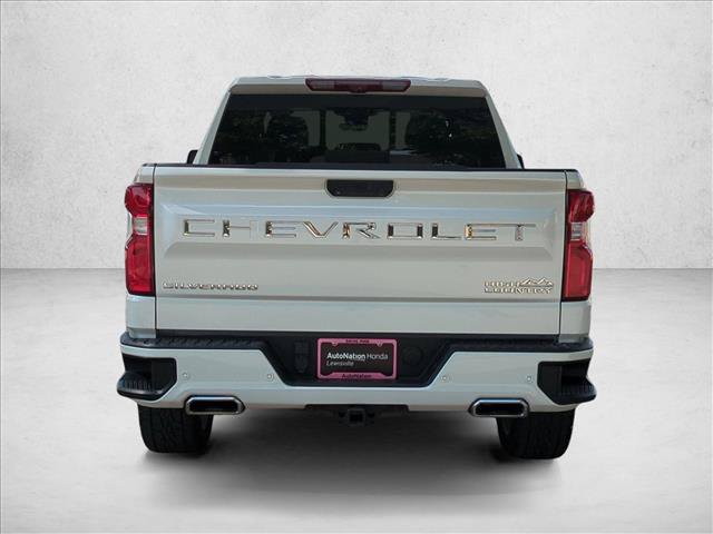 Used 2023 Chevrolet Silverado 1500 High Country w/ High Country Premium Package AWD/4WD image 7
