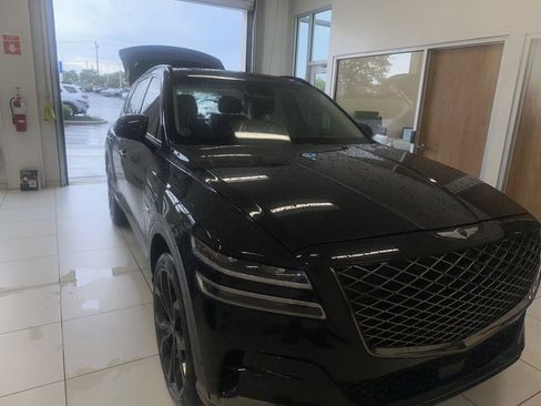 Used 2024 Genesis GV80 3.5T Prestige Signature AWD/4WD image 17