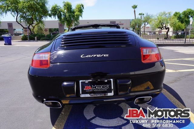 Used 2008 Porsche 911 Carrera RWD image 69