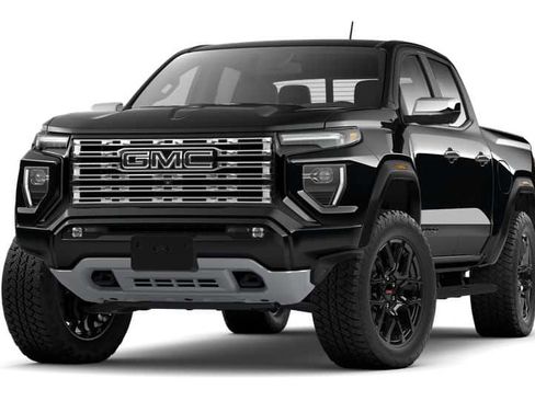 New 2026 GMC Canyon Denali w/ LPO, Denali Black Edition AWD/4WD image 25