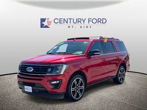 Certified 2021 Ford Expedition Limited AWD/4WD image 5