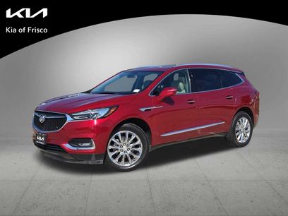 Used 2018 Buick Enclave Premium w/ Experience Buick Package