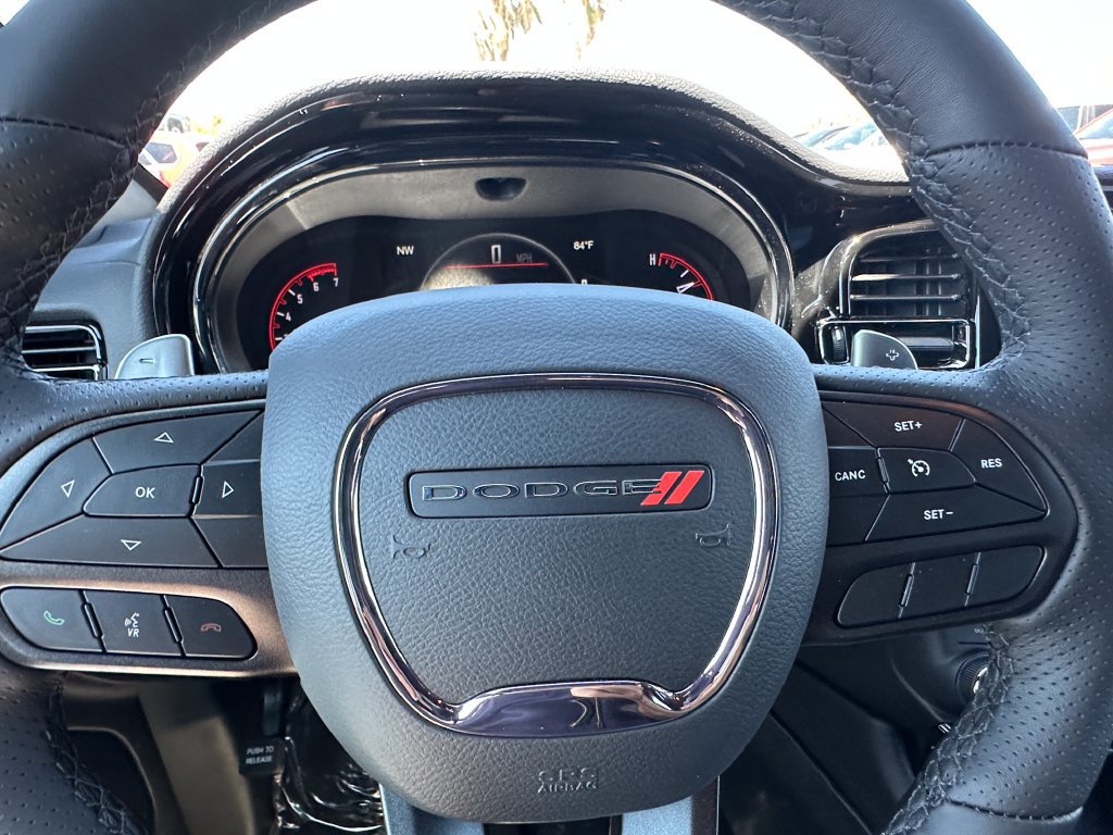 New 2026 Dodge Durango GT w/ Blacktop Package AWD/4WD image 54