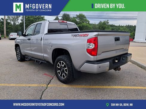 Used 2021 Toyota Tundra SR5 w/ TRD Off-Road Package AWD/4WD image 3