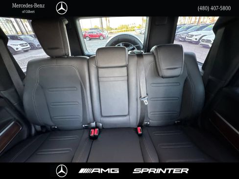 Certified 2025 Mercedes-Benz G 550 image 19
