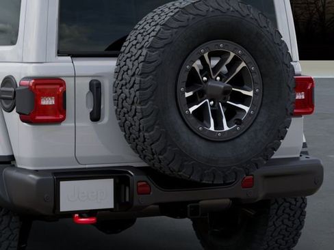 New 2026 Jeep Wrangler Unlimited Rubicon AWD/4WD image 13