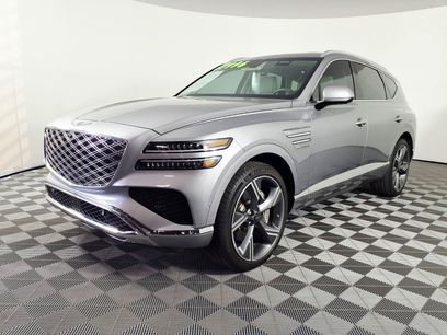 Certified 2025 Genesis GV80 3.5T Prestige