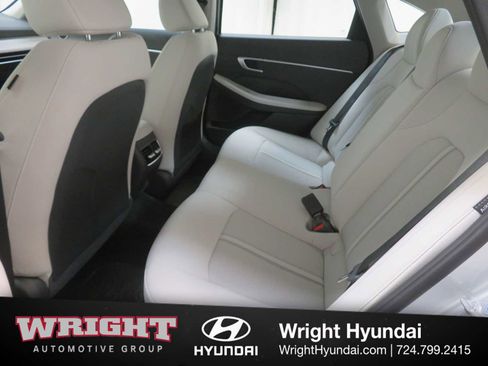 New 2026 Hyundai Sonata Blue image 9