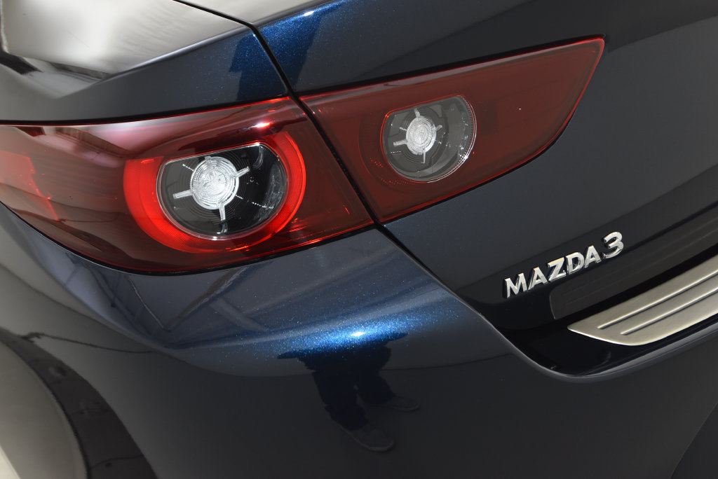 New 2026 MAZDA MAZDA3 s Sport FWD image 34