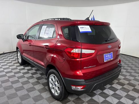 Certified 2018 Ford EcoSport SE image 5